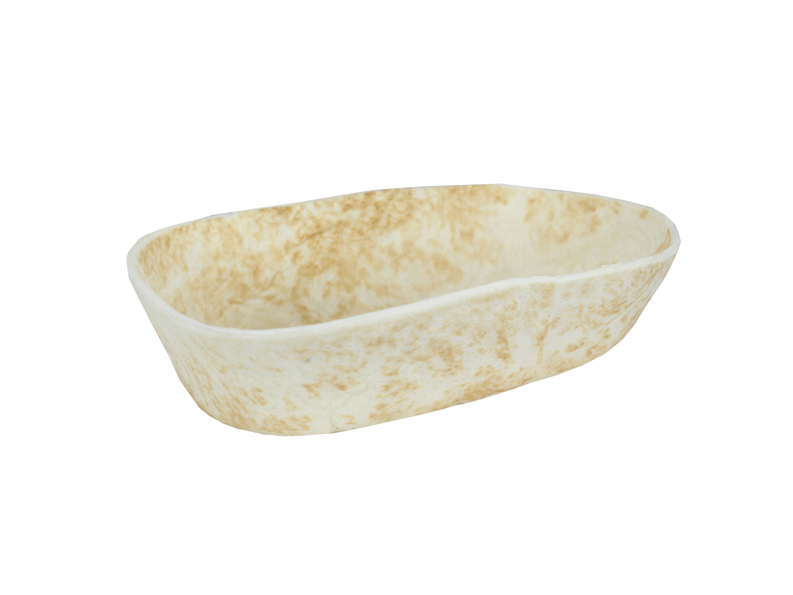 Çilekli Kase Tortilla
